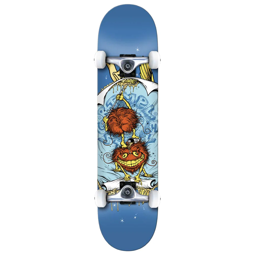 Antihero Grimple Glue 8.25" Skate Complete