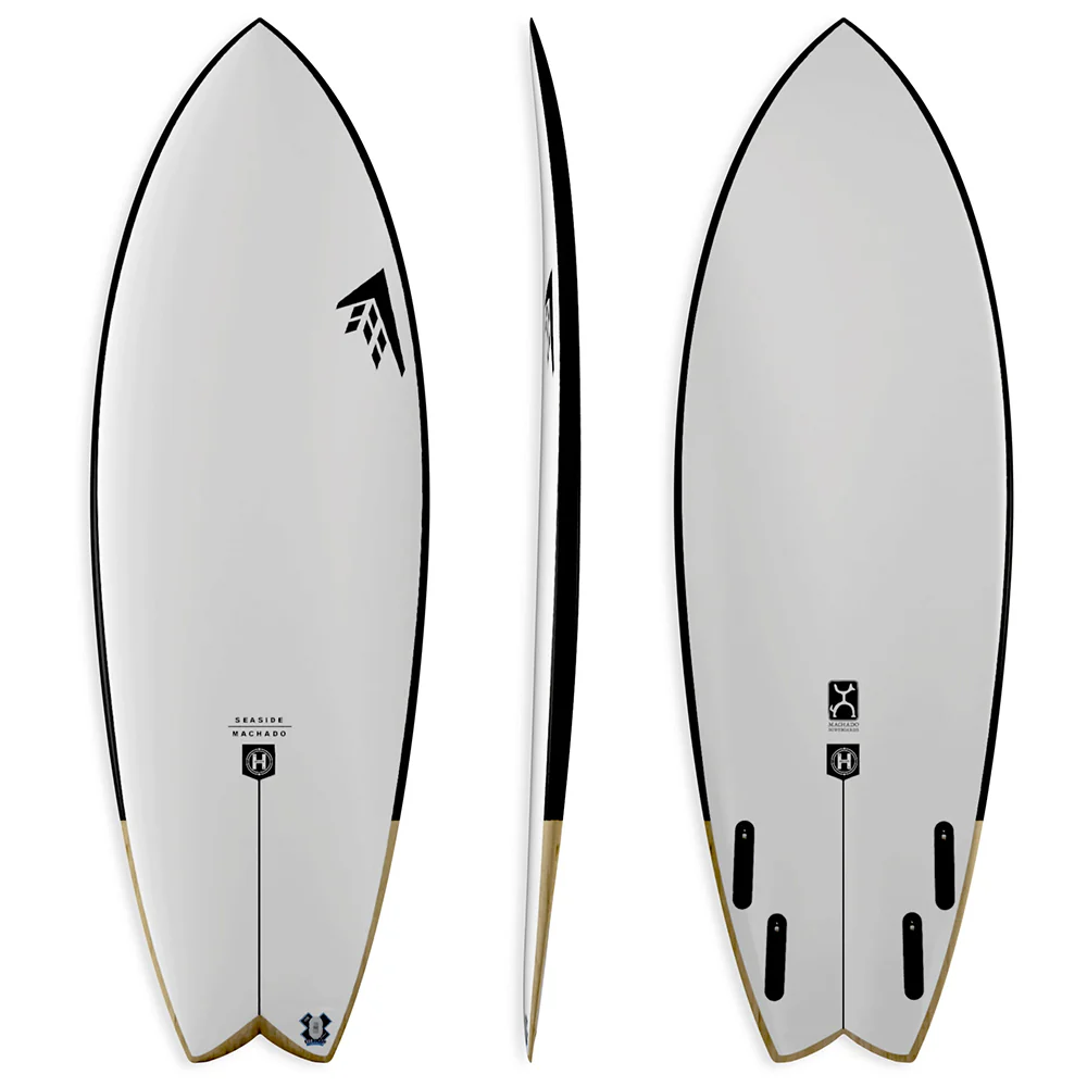 Firewire Seaside Helium Surfboard  5'8" Futures