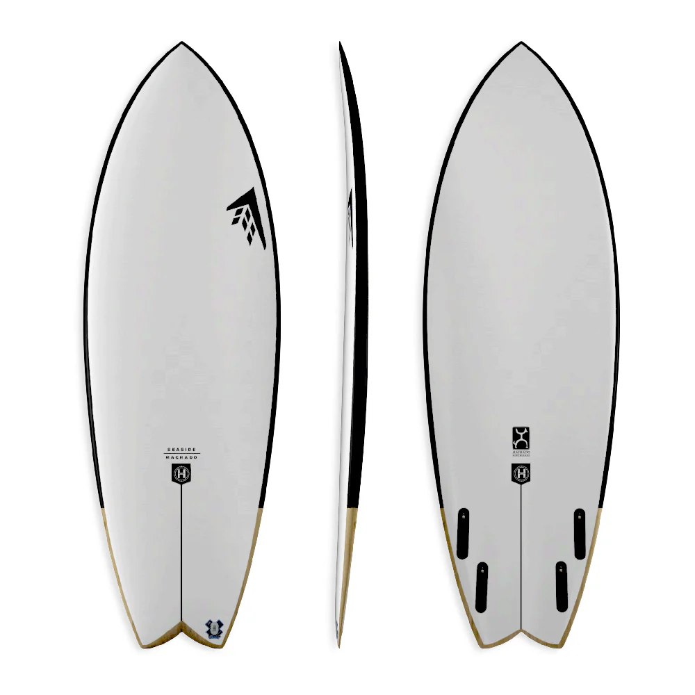 Firewire Seaside Helium Surfboard 5'9" Futures