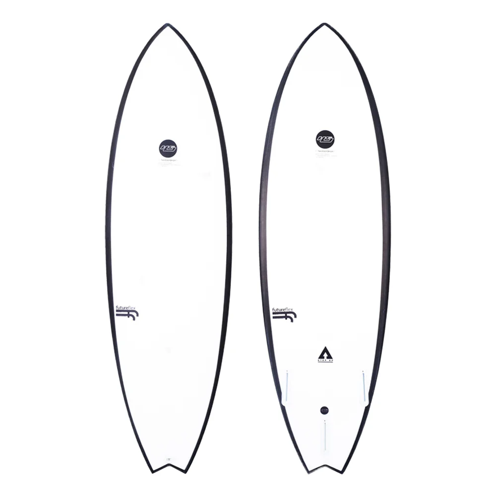 Haydenshapes Hypto Krypto Step Up Future Flex Surfboard - 6'1" - Futures