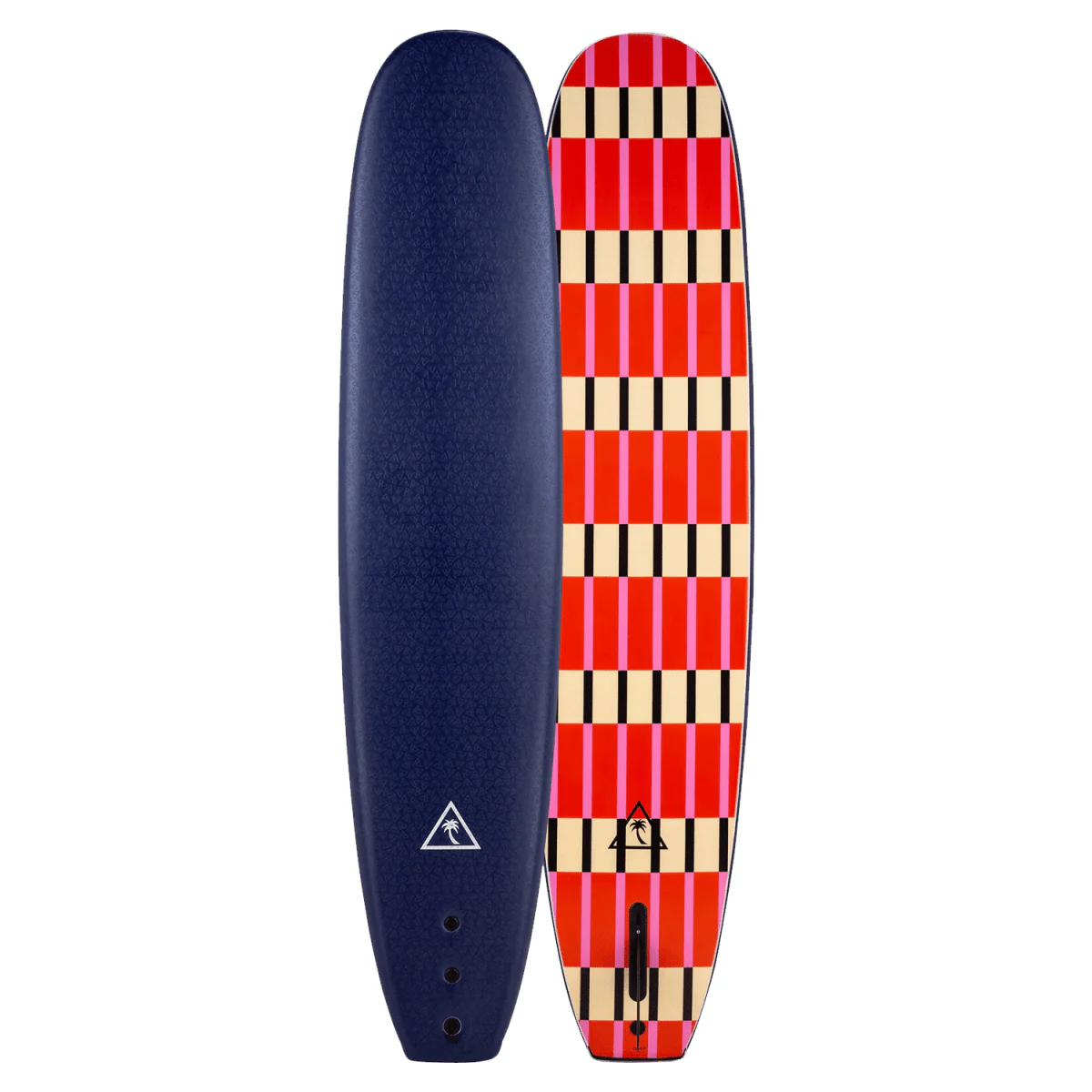 Catch Surf Noserider Single Surfboard Midnight Blue 8'6"