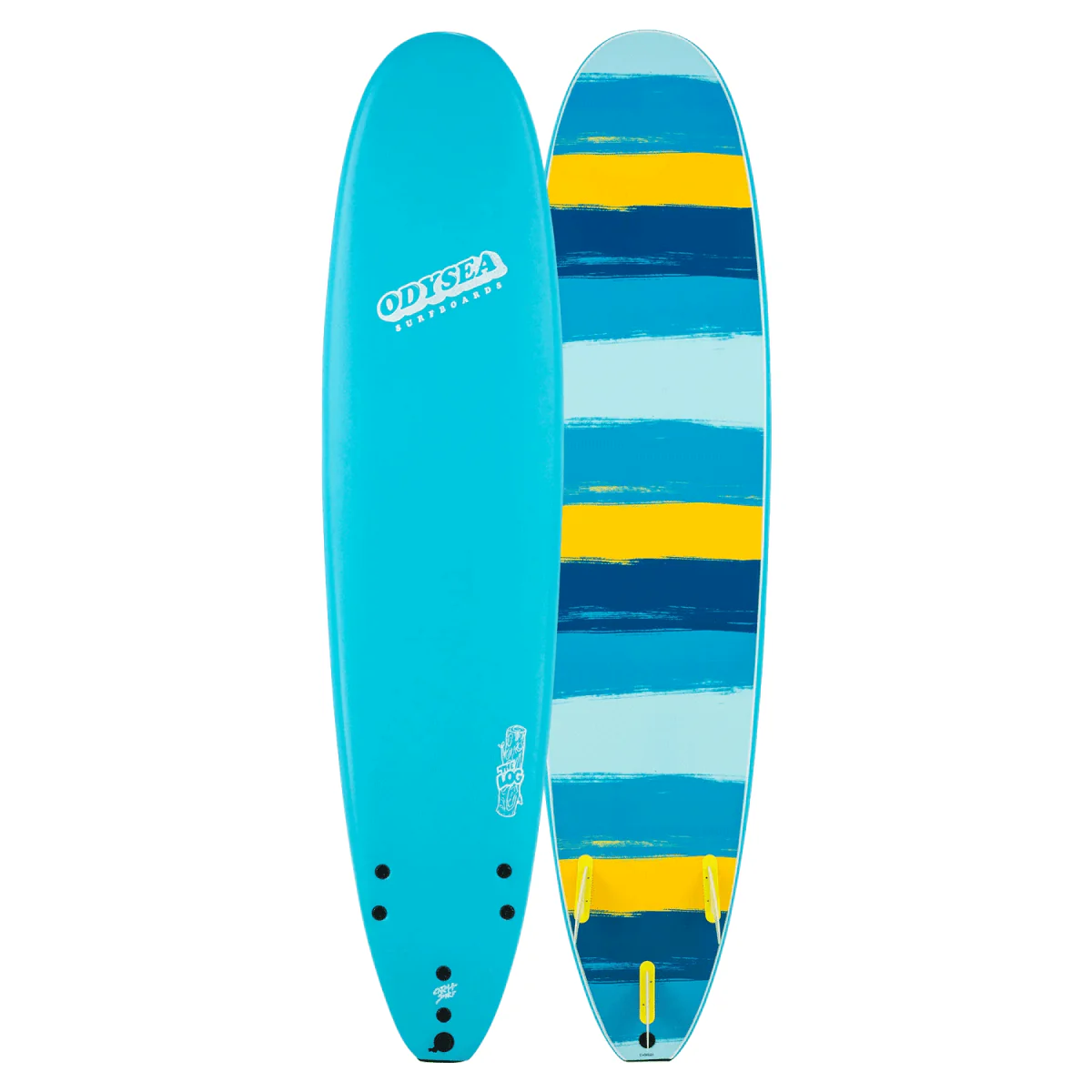 Catch Surf Odysea Log Surfboard Cool Blue 7'0"