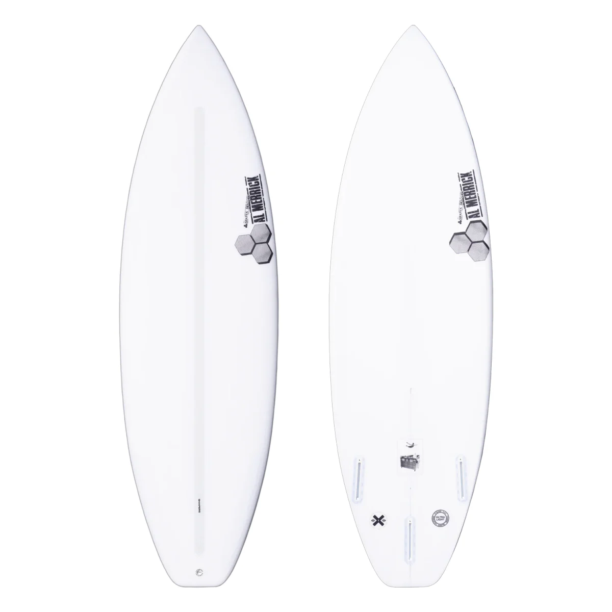 Channel Islands Dumpster Diver 2 Surfboard Spine-tek 5'9" Futures