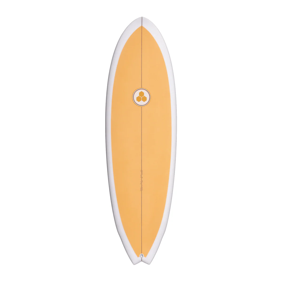 Channel Islands G-Skate Surfboard Spine-tek 6'2" Gold  Futures