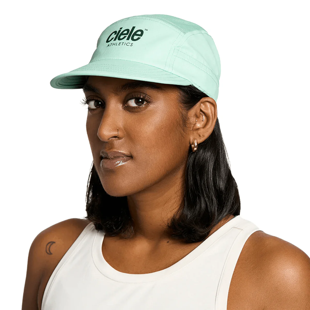 Ciele GOCap Classic Athletics Hat DustyTurquoise