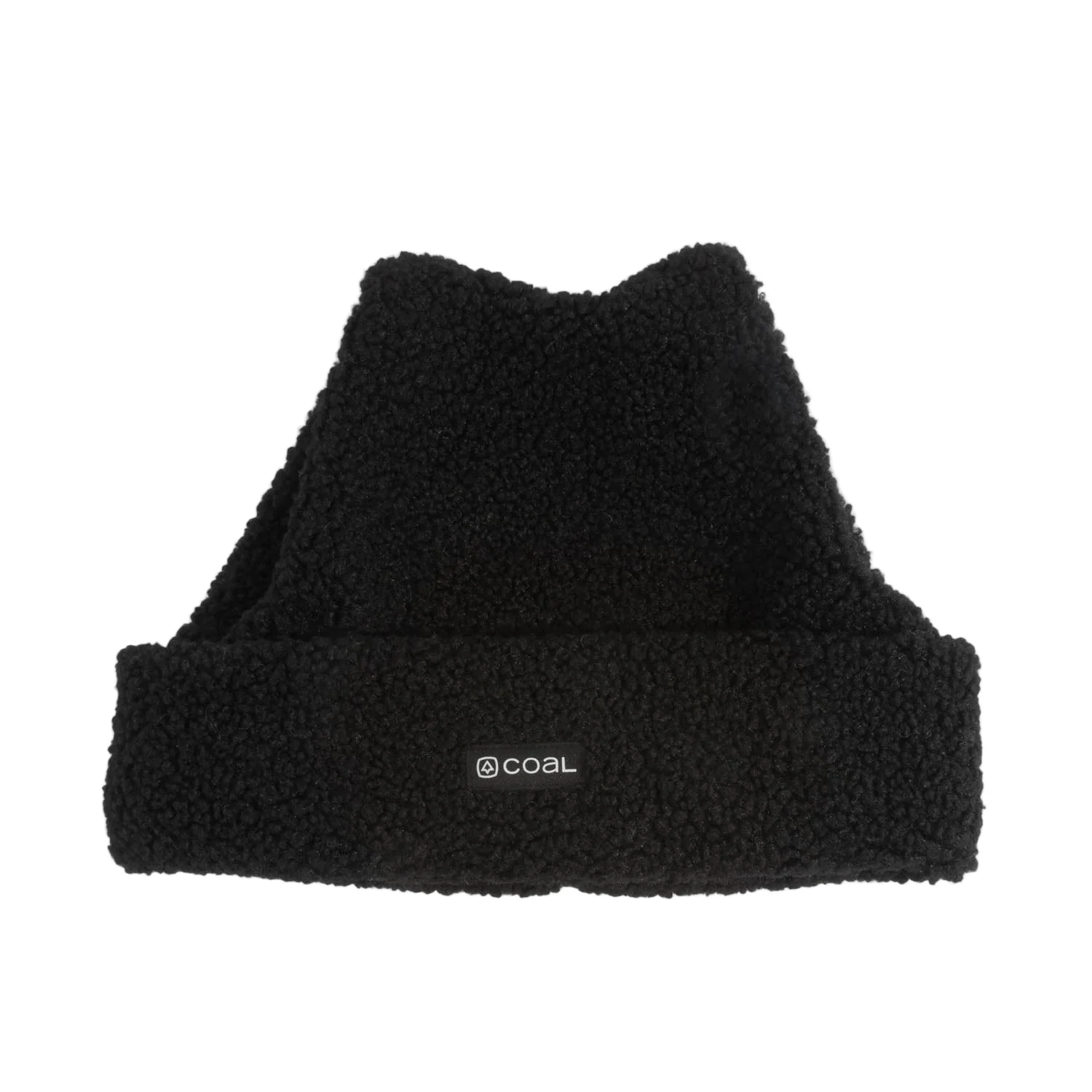 Coal Aurora Beanie Black