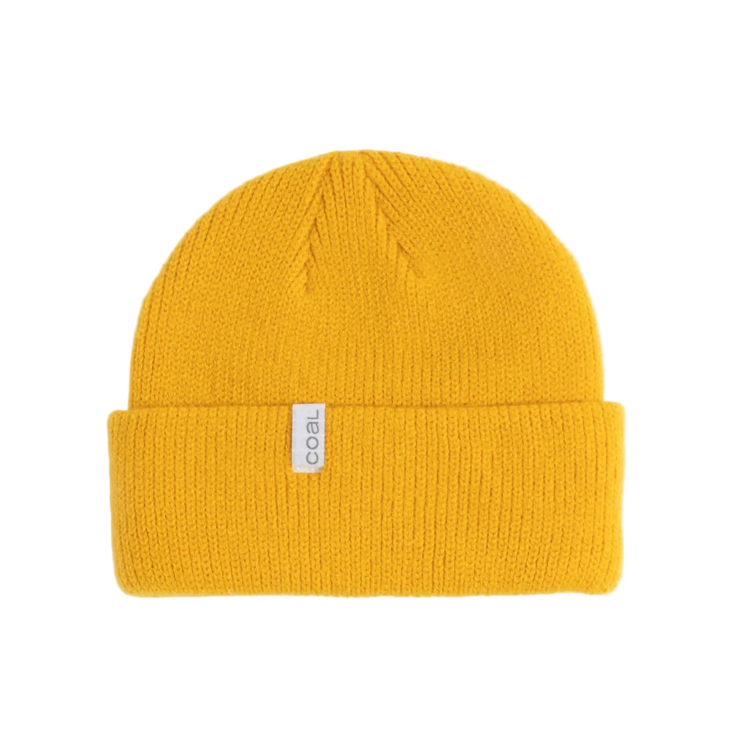 Coal Frena Beanie Goldenrod
