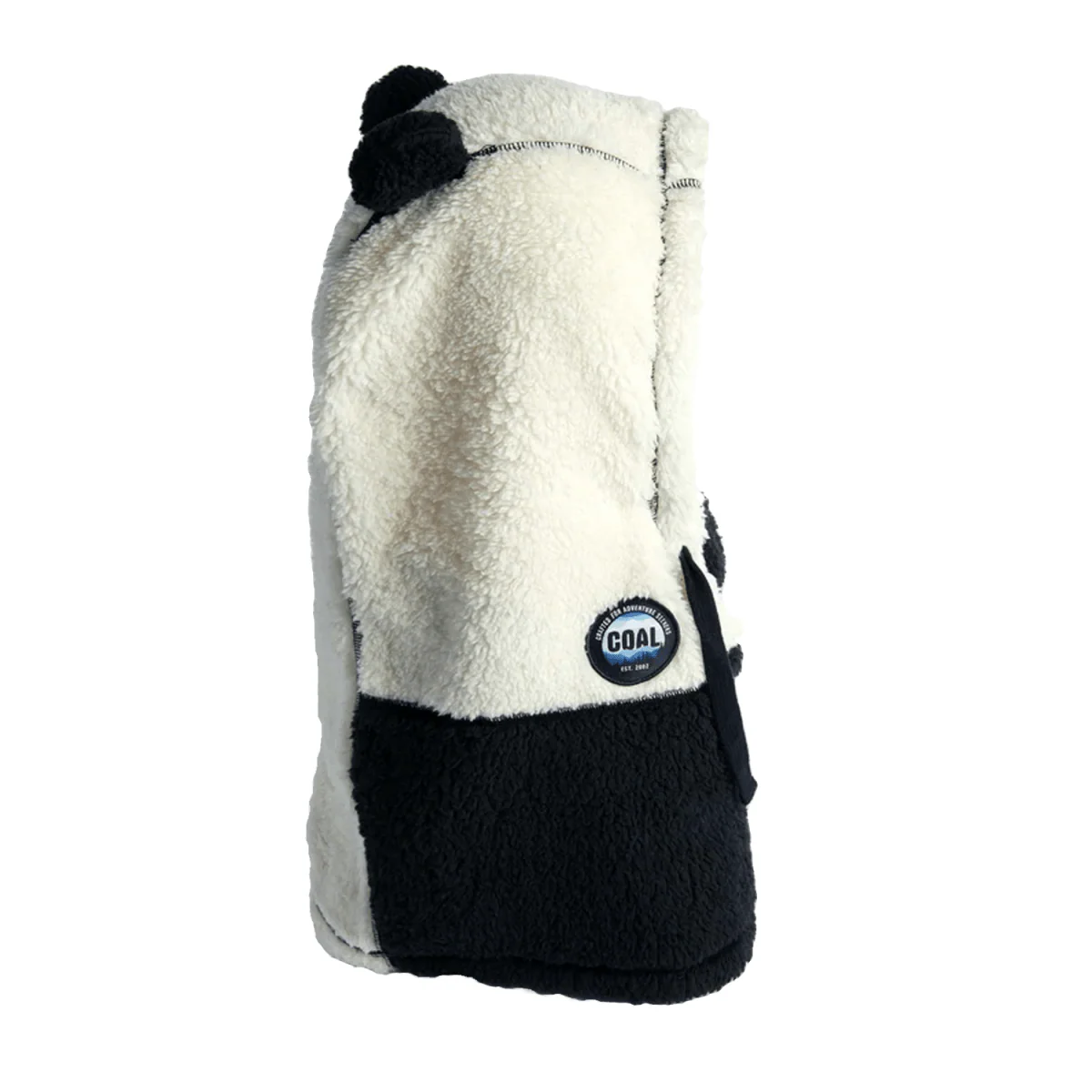 Coal Kids Ridge Hood Black