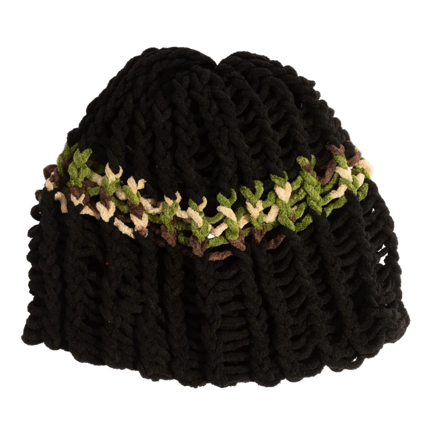 Coal x Lampshade The Lampshade Mid Size Beanie Camo/Black