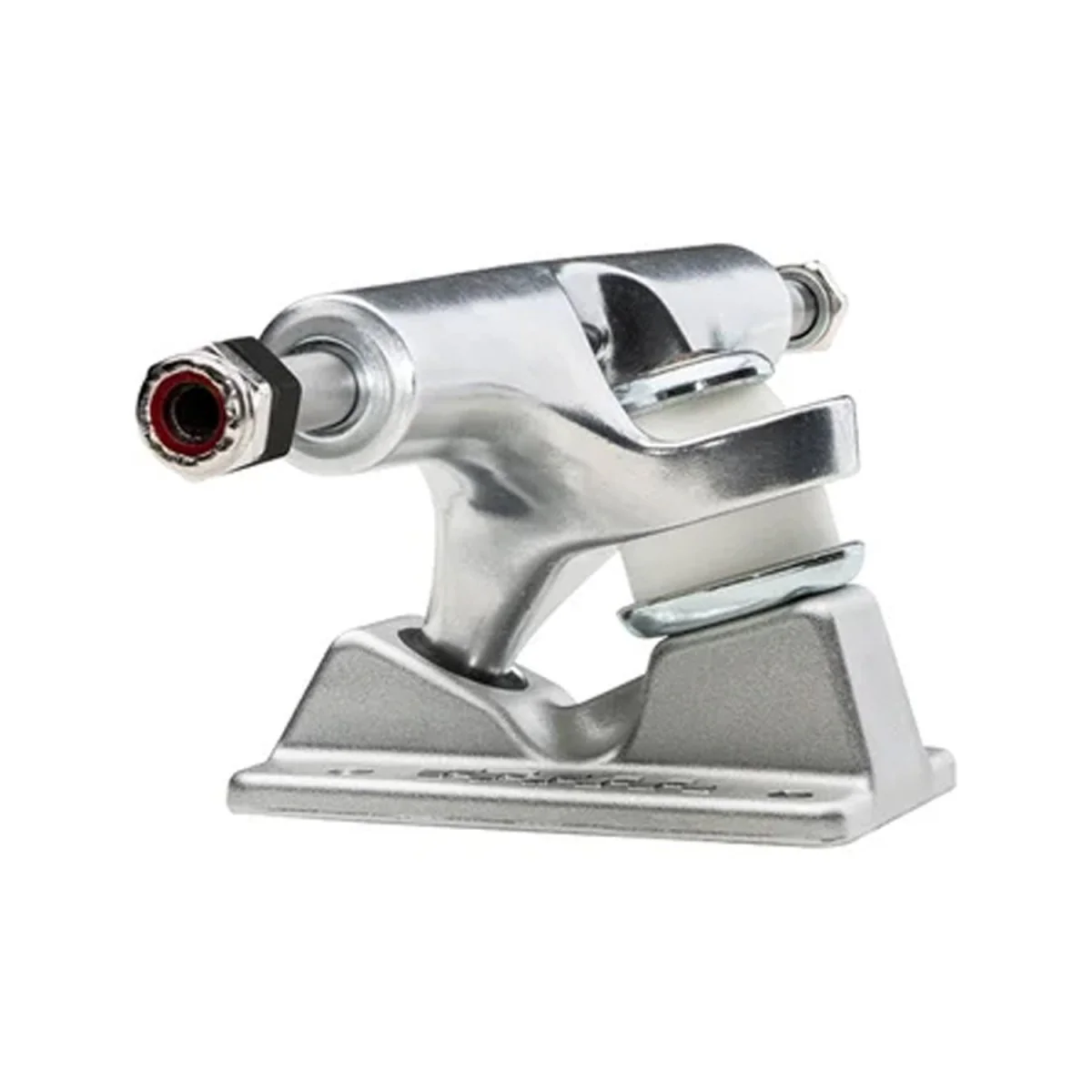 Ace AF1 Inverted Kingpin Hollowed Skate Truck Polished 44 - Image 2