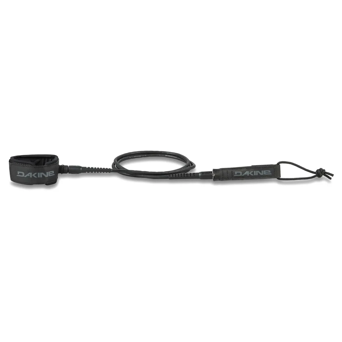 Dakine Kainui Plus Surf Leash 6' X 1/4" Black