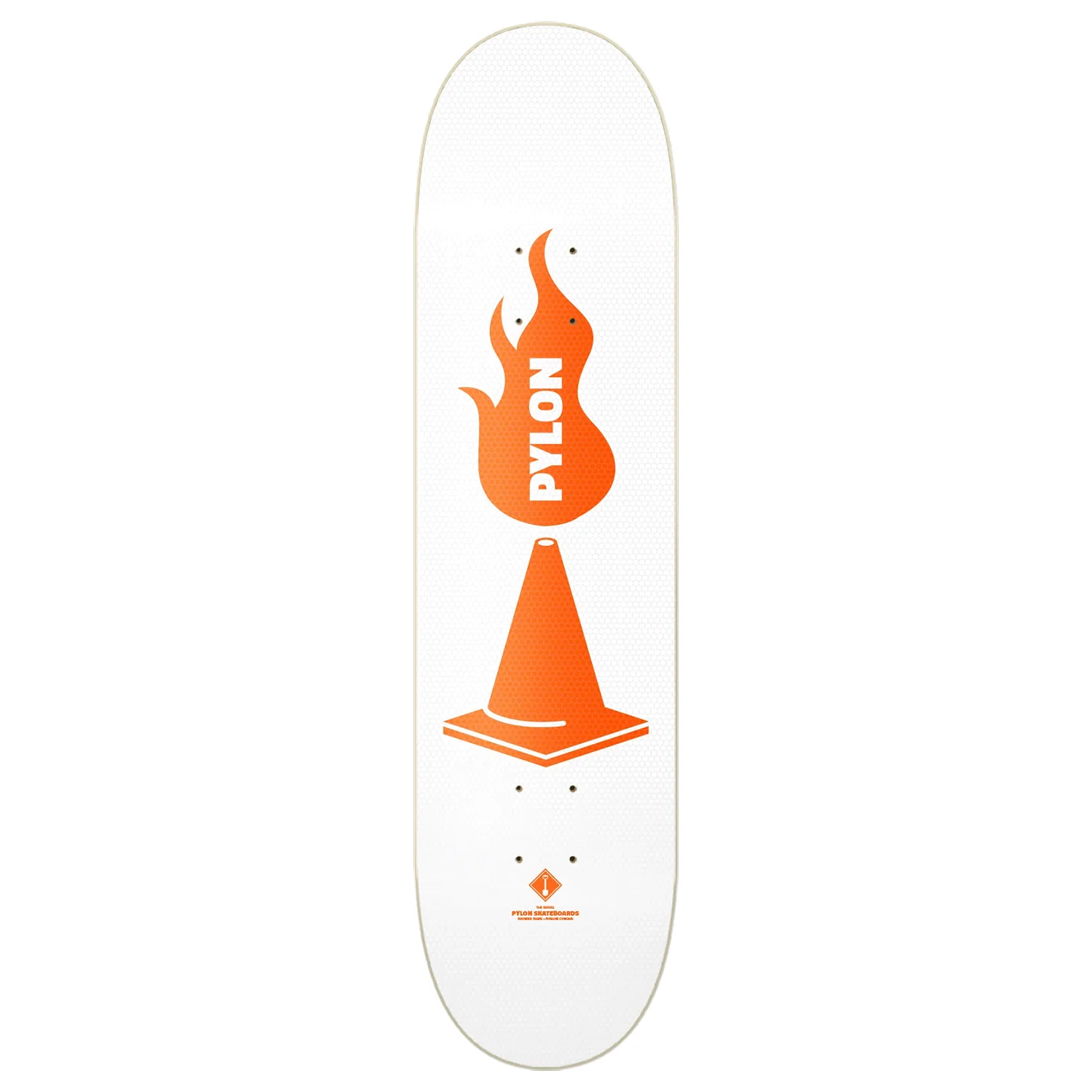 Pylon The Shovel Skate Deck 8.25"