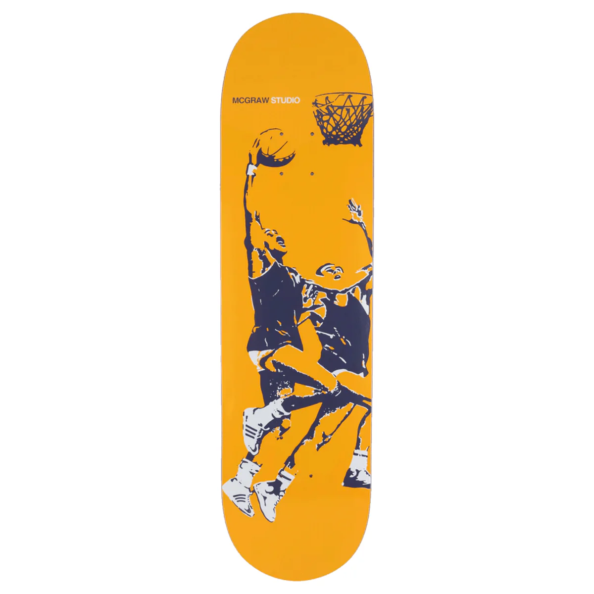 Studio McGraw Hooper Skate Deck 8.375"