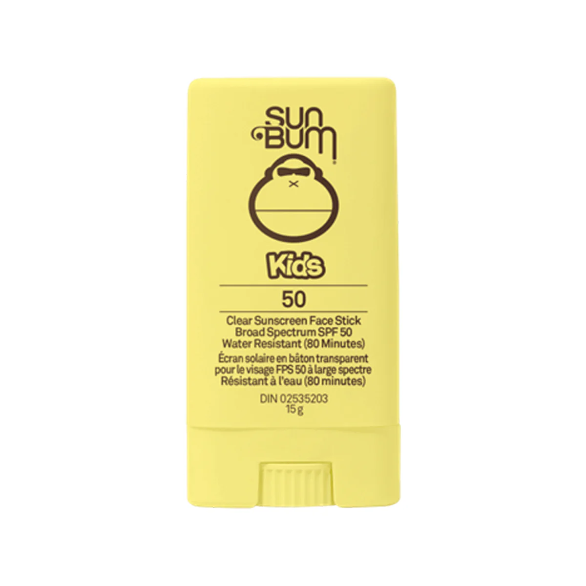 Sun Bum Kids SPF50 Face Stick
