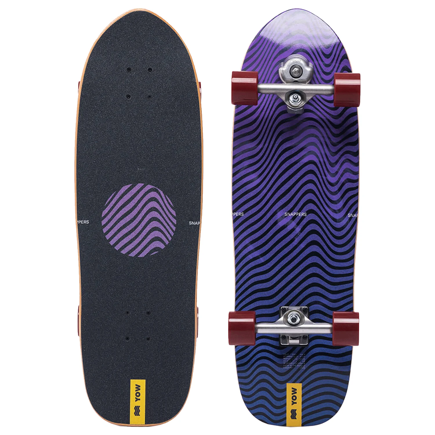 Yow Snappers High Performance Series 2023 Surfskate 32.5"