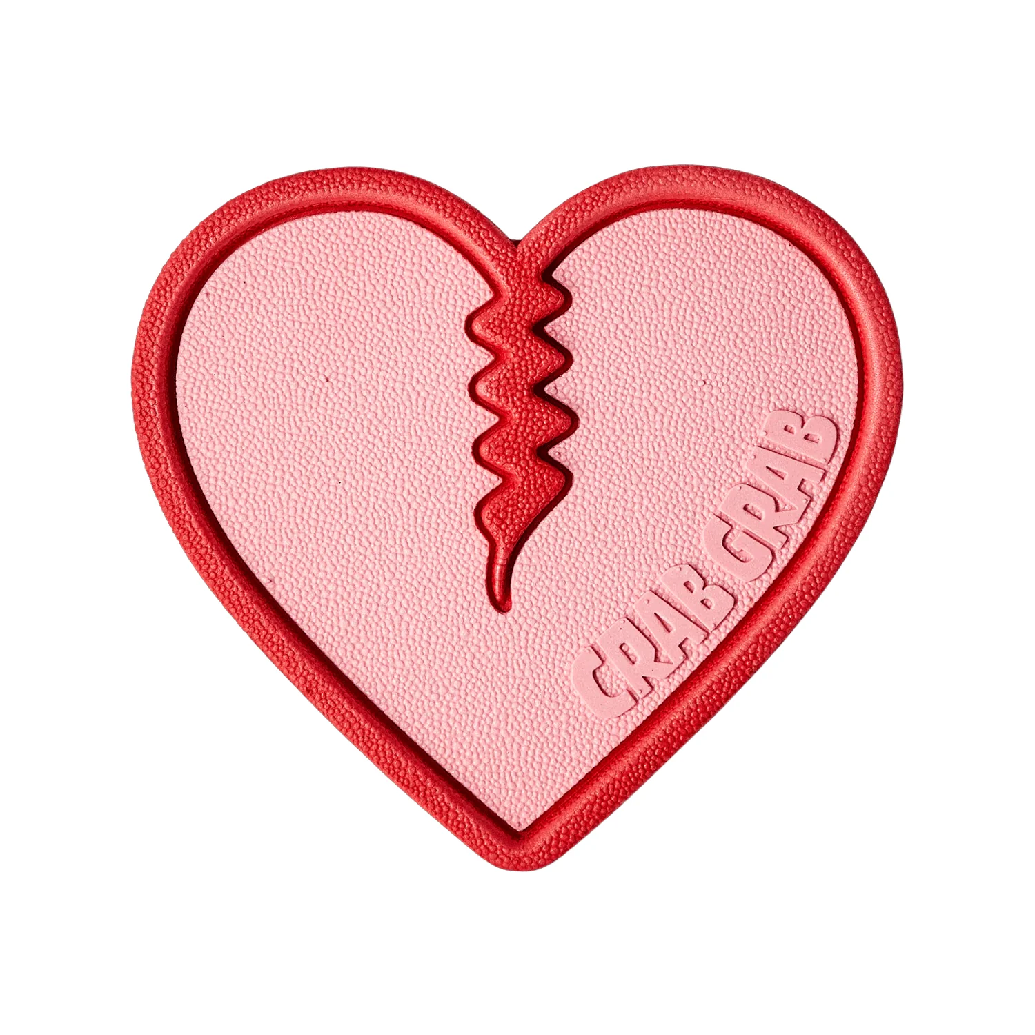 Crab Grab Mega Heart Bubblegum