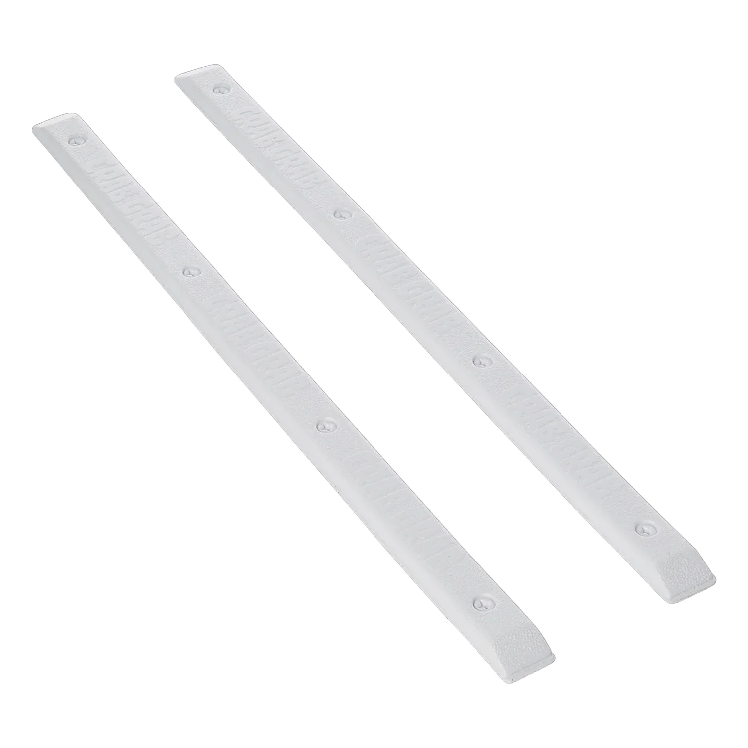 Crab Grab Skate Rails White