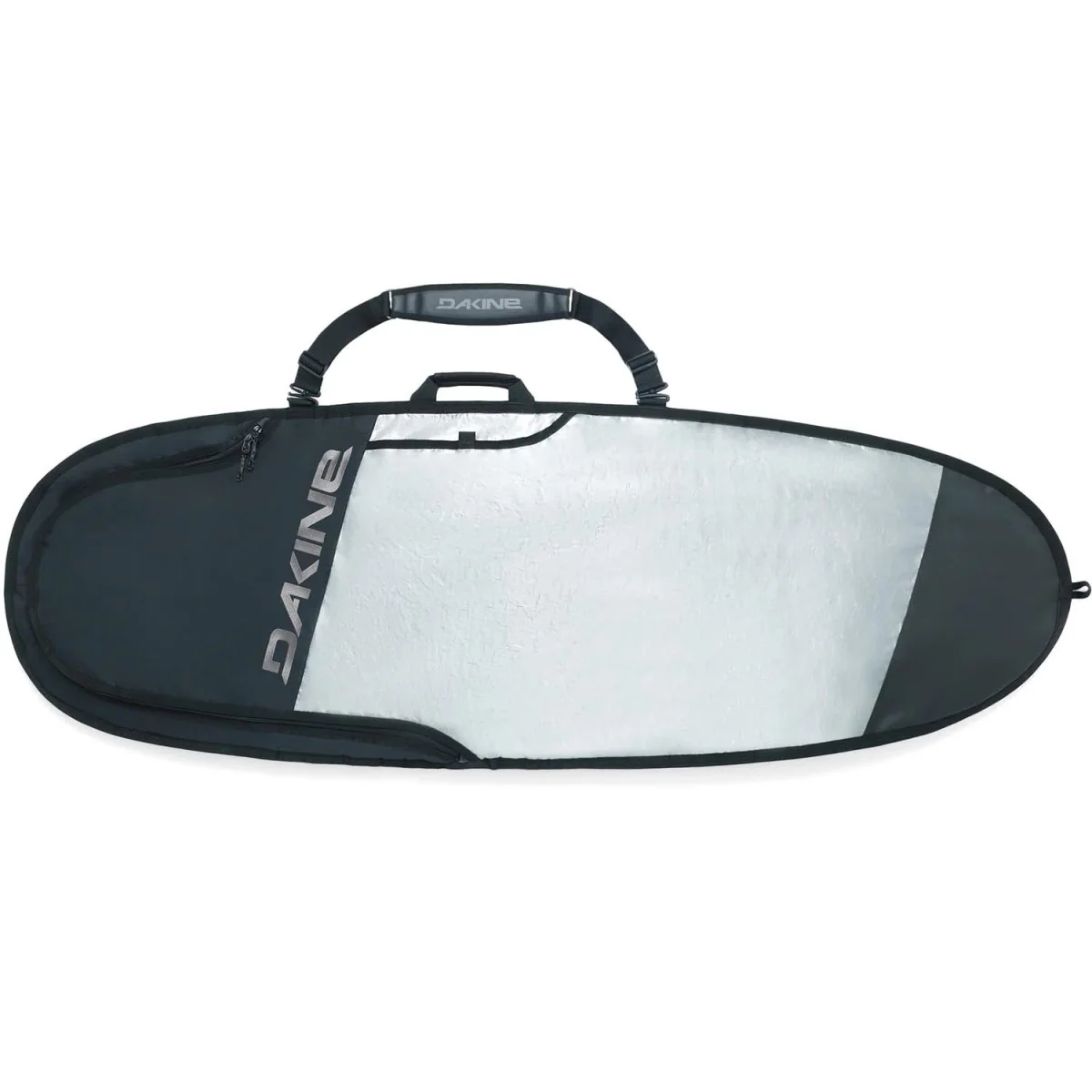 Dakine Daylight LT Hybrid Surfboard Bag Silver/Black 6'6"