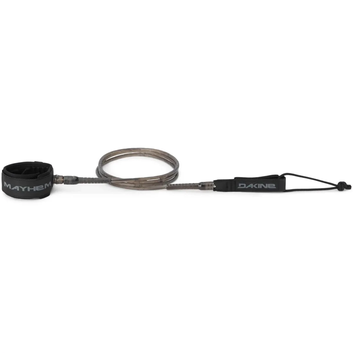 Dakine Kainui Plus Leash Mayhem Black 6' X 1/4"