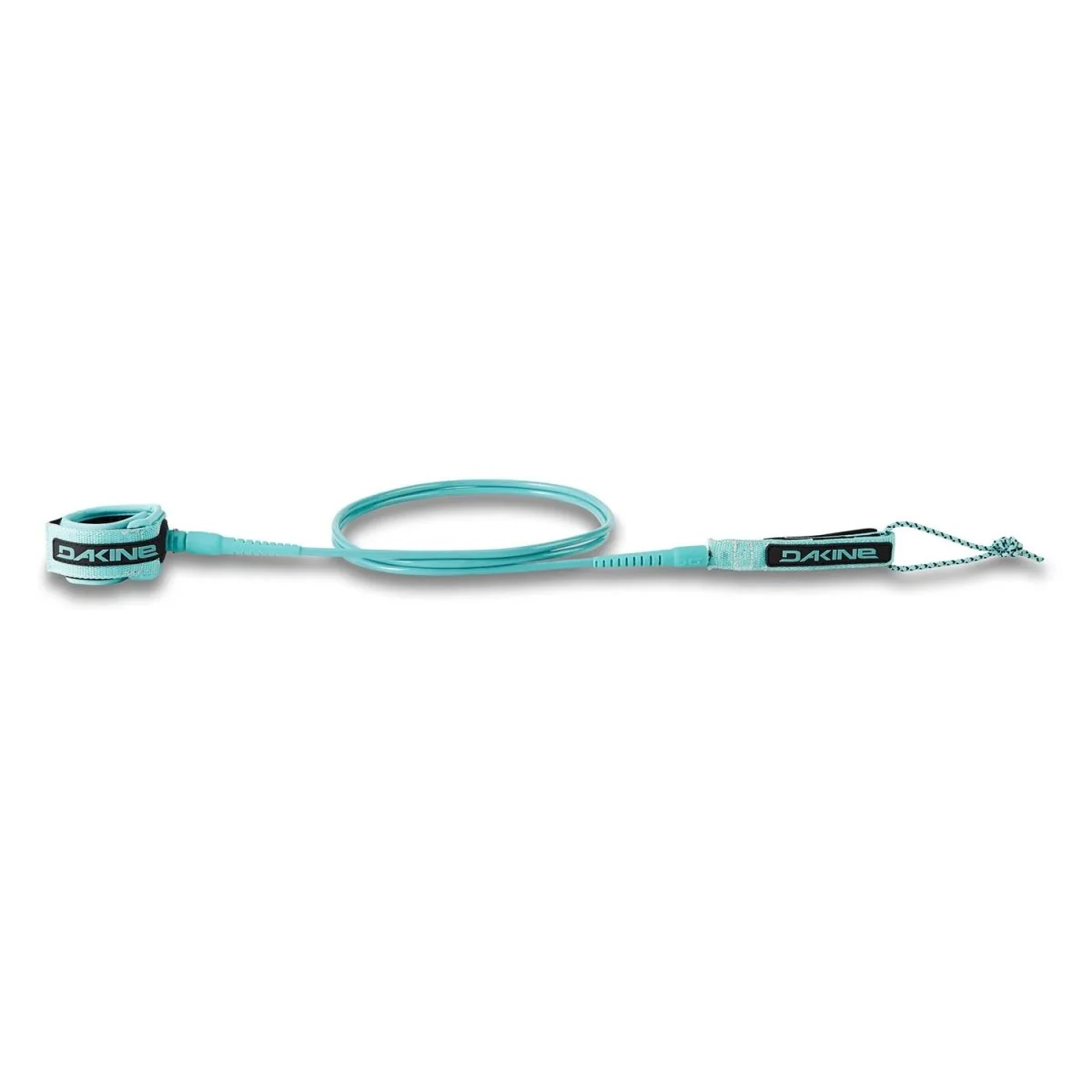 Dakine Kainui Team Surf Leash 6' X 1/4" Digital Teal