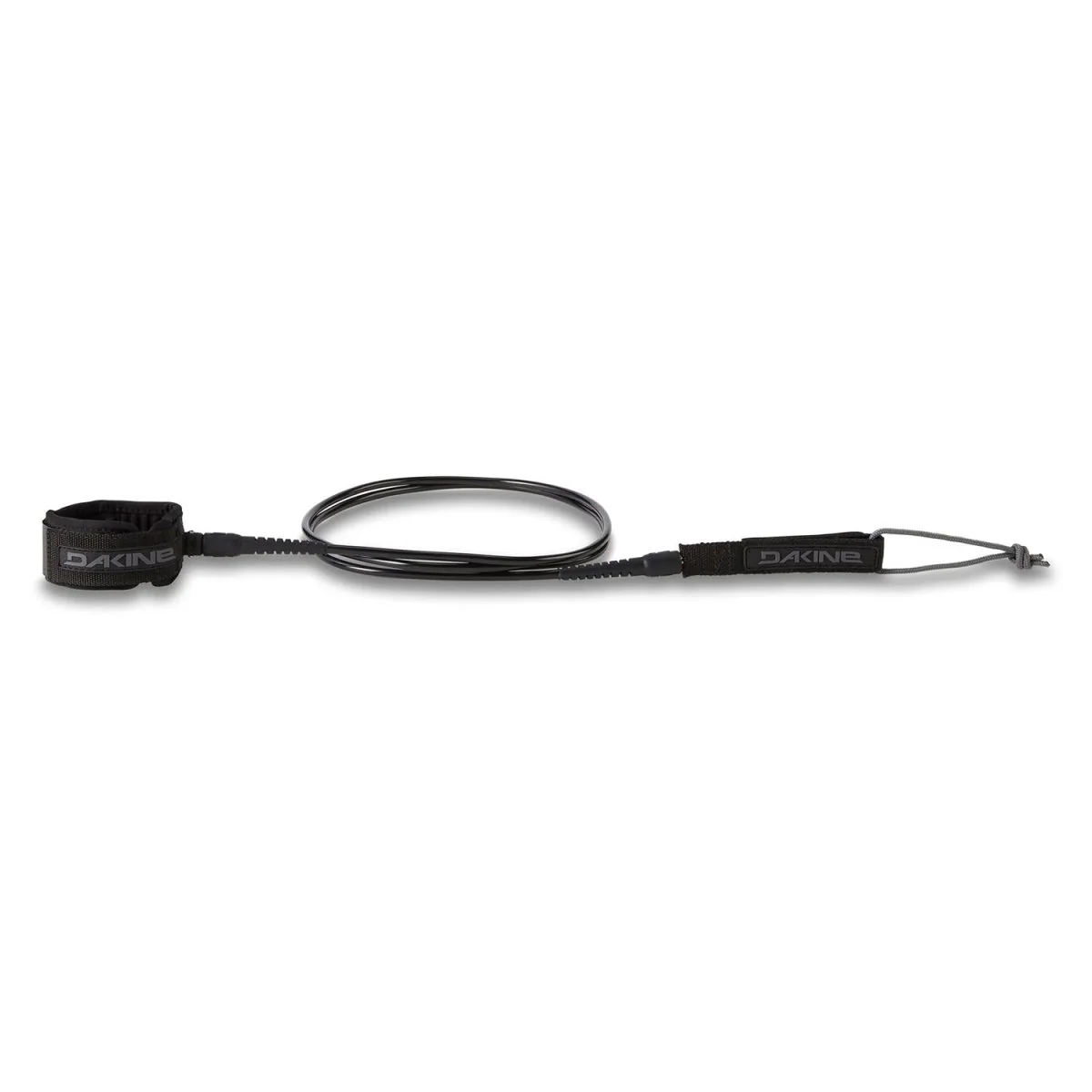 Dakine Kainui Team Surf Leash 7' X 1/4" Irons Black