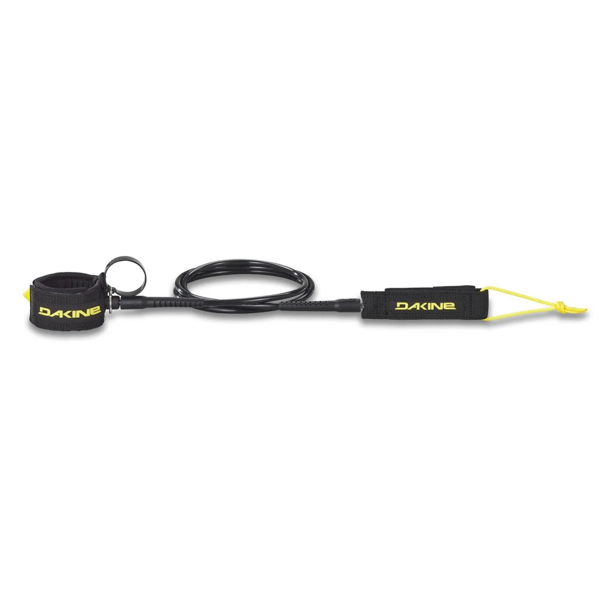 Dakine Kainui W/ Easy Clip Surf Leash 6' X 5/16" Black