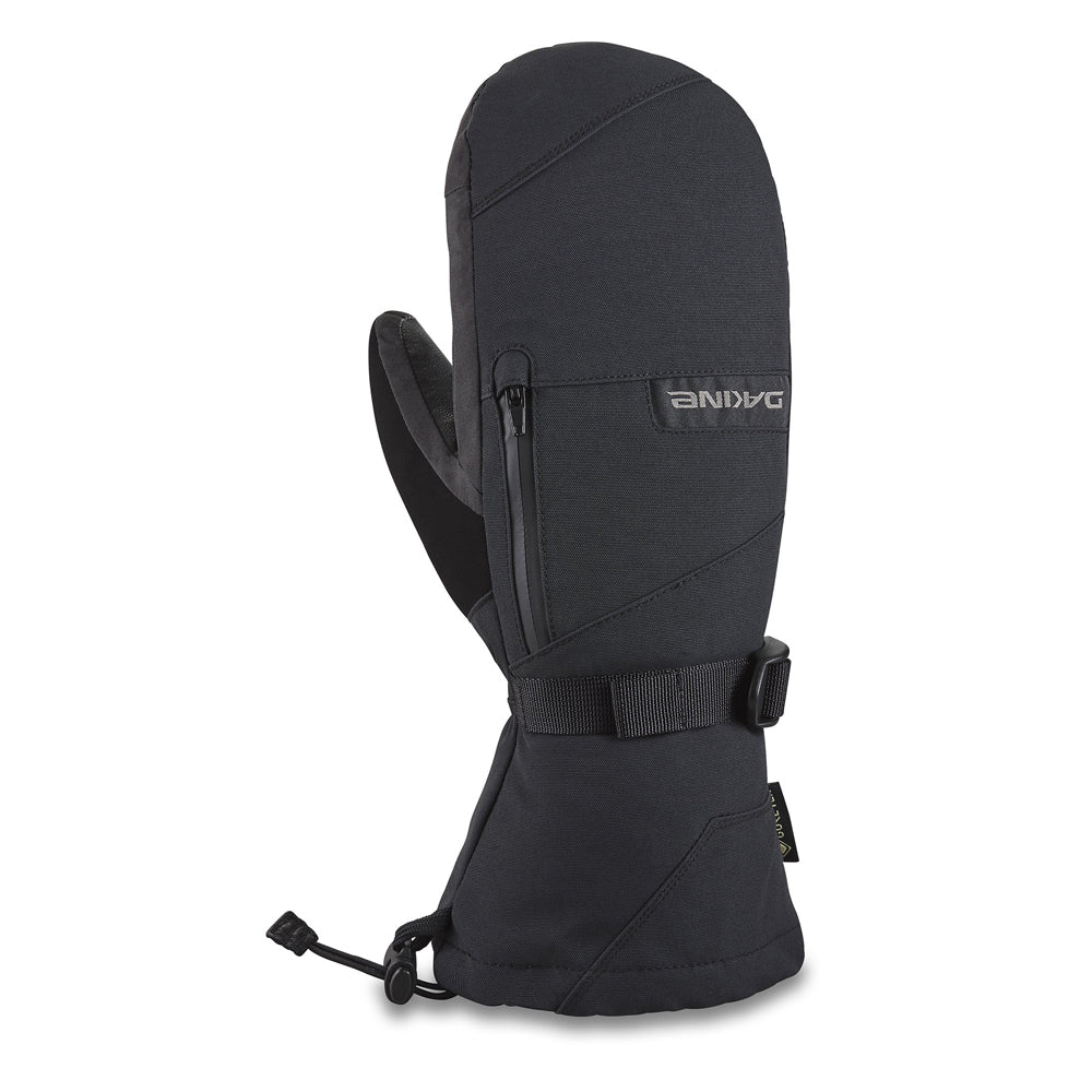 Dakine Men's Leather Titan Gore-tex Mitt Black