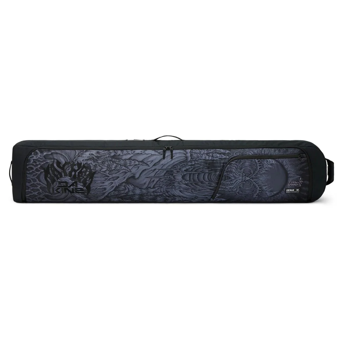 Dakine Mayhem Low Roller Snowboard Bag Mayhem Black