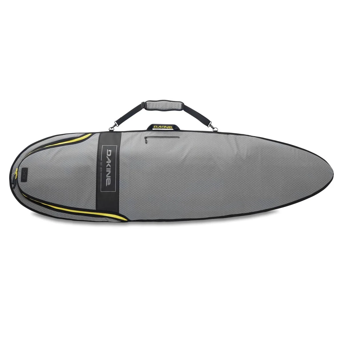 Dakine Mission Thruster Surfboard Bag Carbon 6'6"