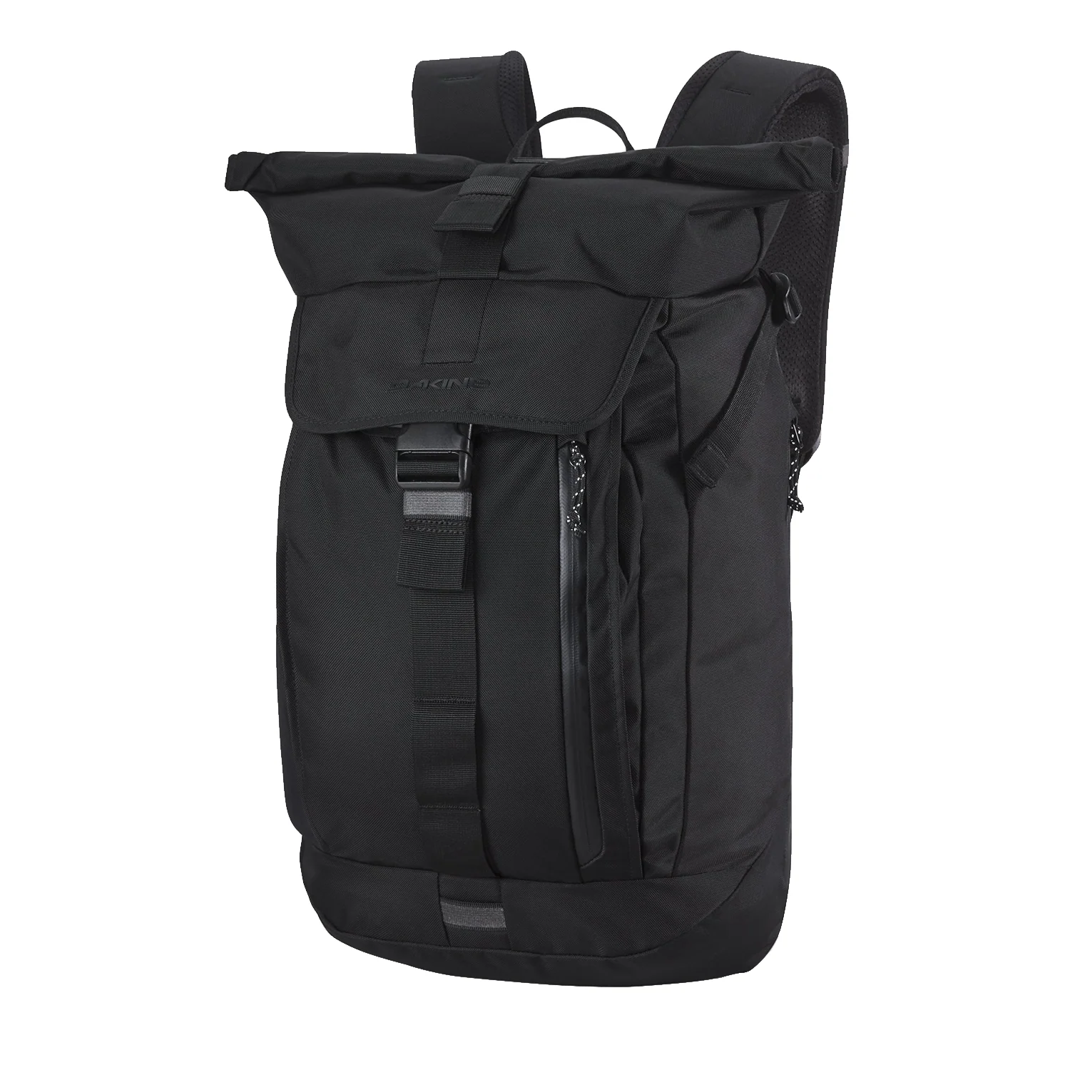 Dakine Motive Rolltop 25L Backpack Black Ballistic