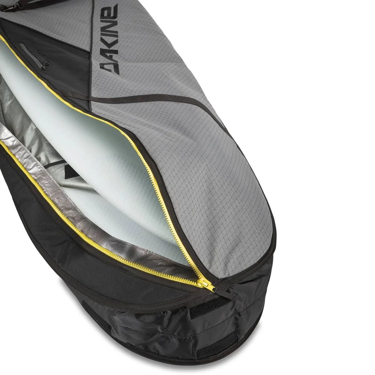 Dakine Recon Double Thruster Surfboard Bag Carbon 6'6" - Image 2