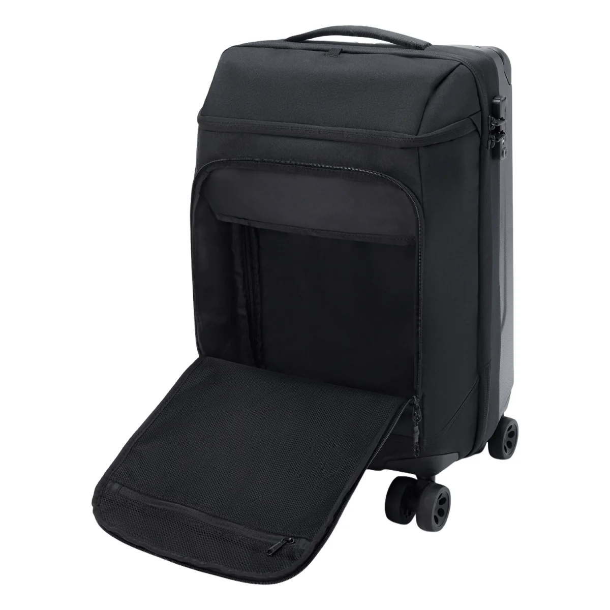 Dakine Split 4 Wheel 48L Carry On Black - Image 3