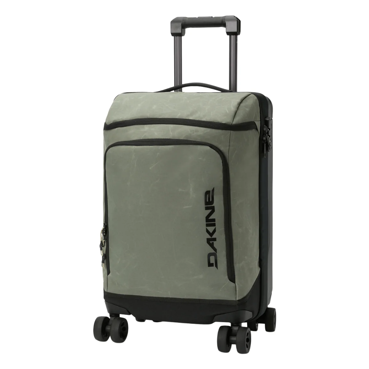 Dakine Split 4 Wheel 48L Carry On Mulled Basil