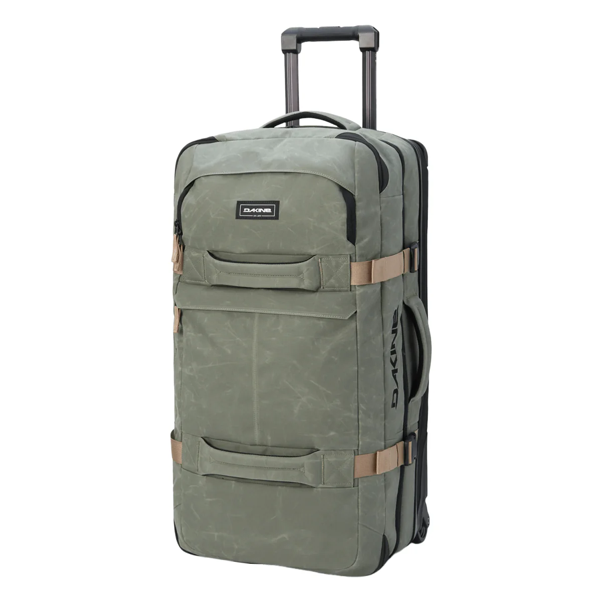 Dakine Split Roller 85L Bag Mulled Basil