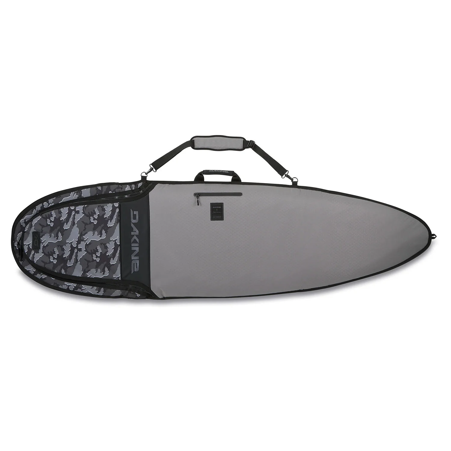 Dakine Team Mission Surfboard Bag Thruster Robinson Grey Camo 6'3"
