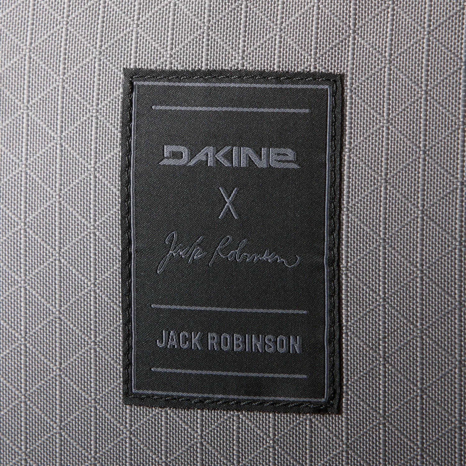 Dakine Team Mission Surfboard Bag Thruster Robinson Grey Camo 6'3" - Image 3