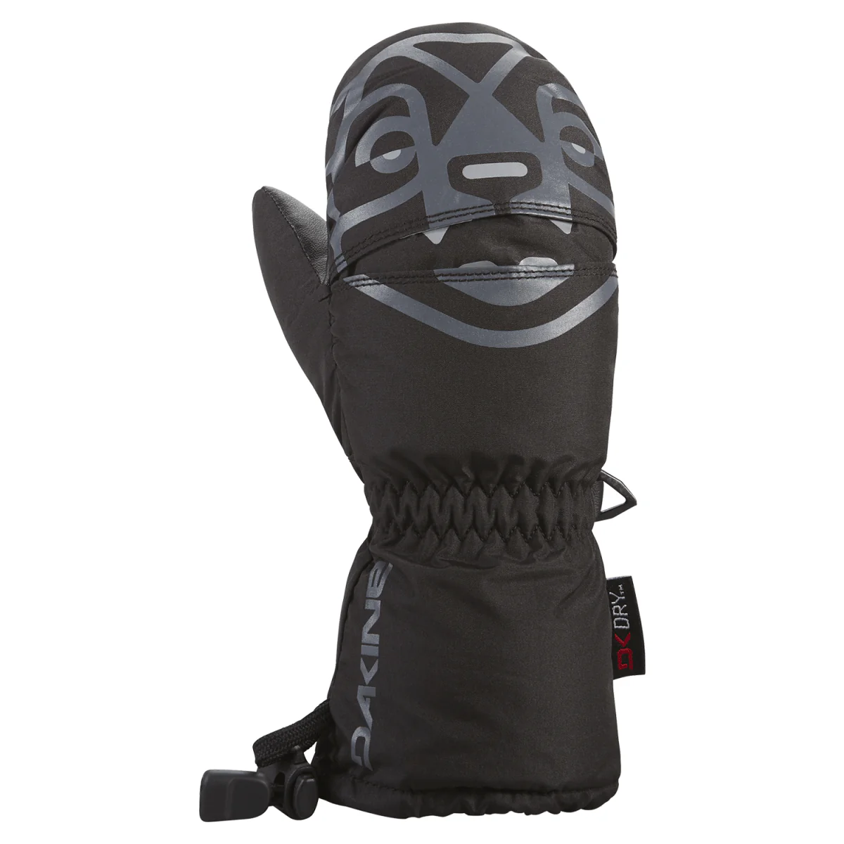Dakine Toddler Scrambler Mitt Bear