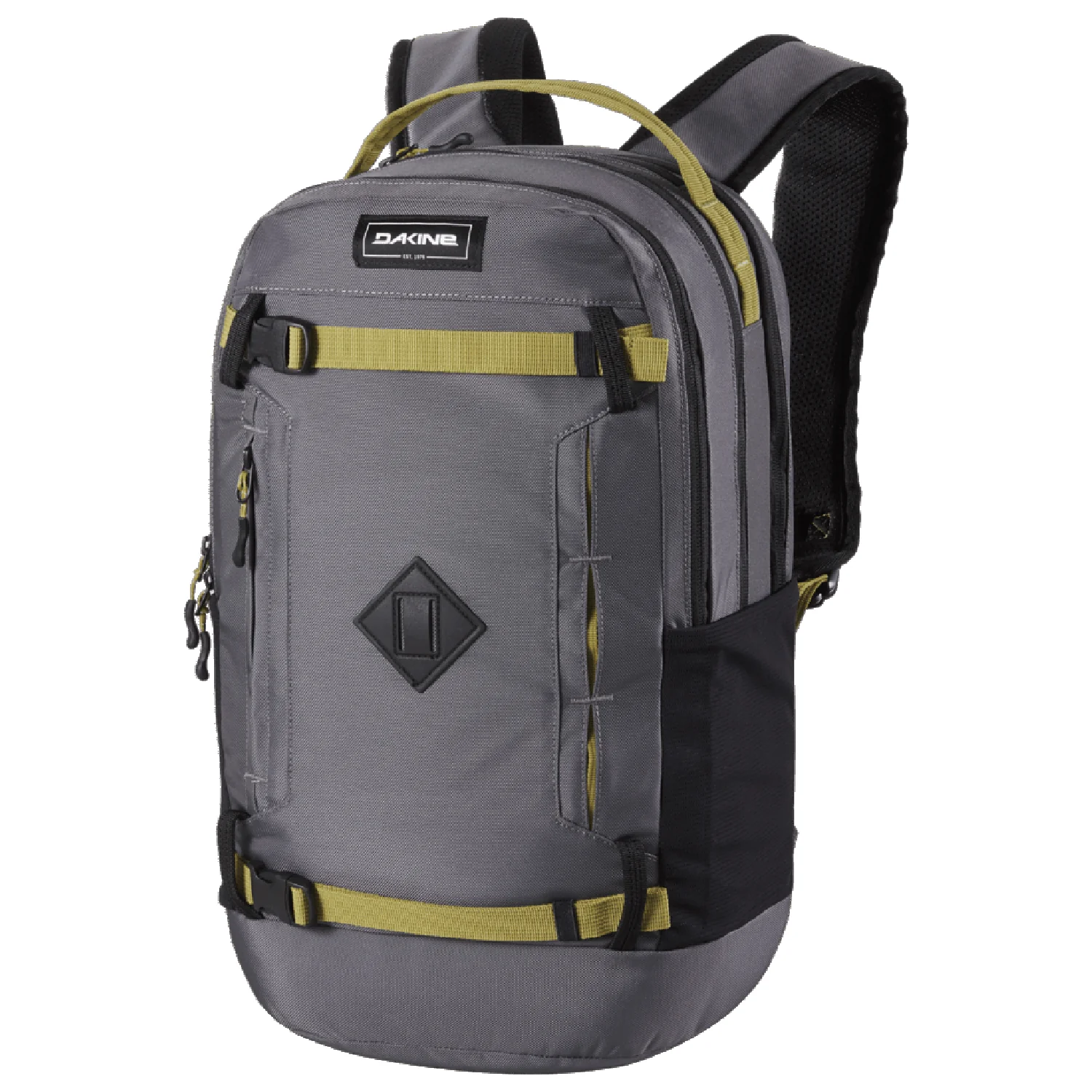 Dakine Urbn Mission Pack 23L Backpack Castlerock Ballistic