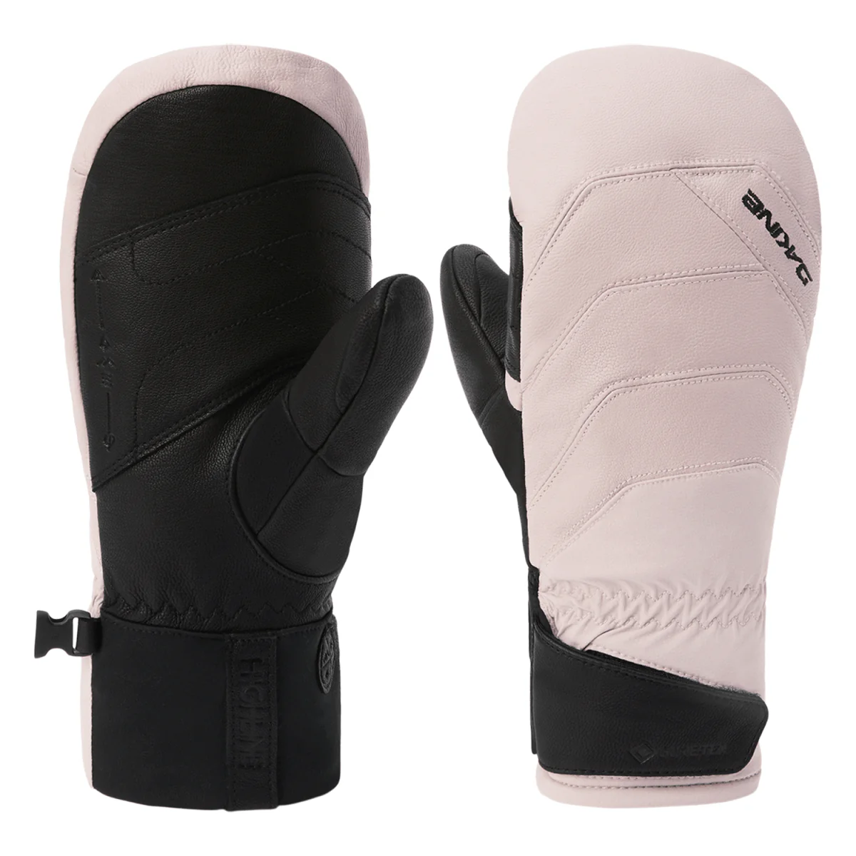 Dakine Women's Galaxy Gore-tex Mitt Burnished Lilac
