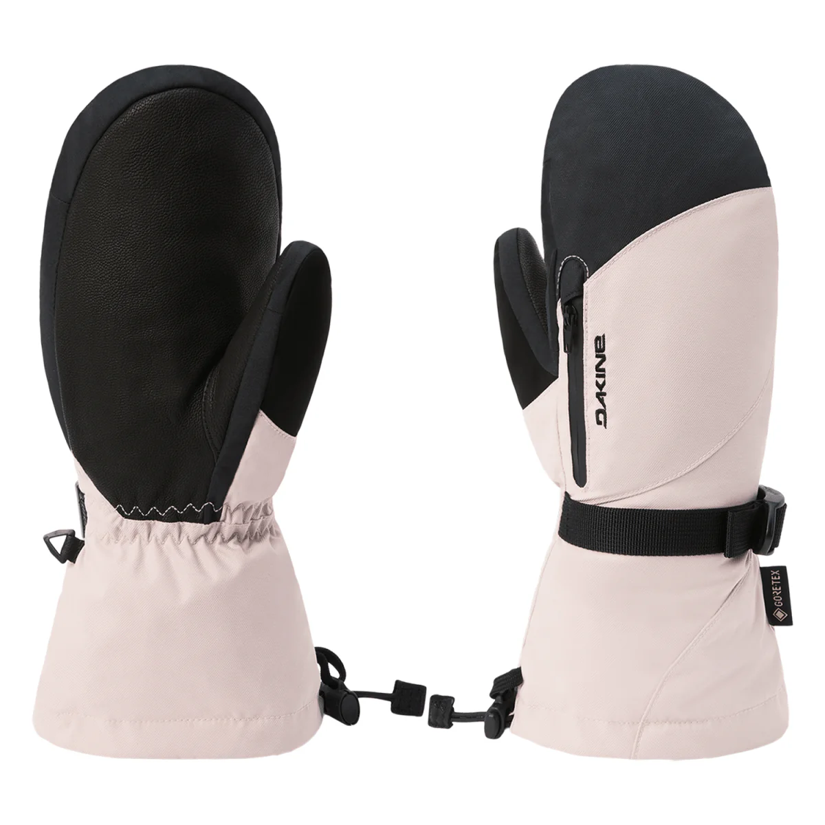Dakine Women's Leather Sequoia Gore-tex Mitt Burnished Lilac