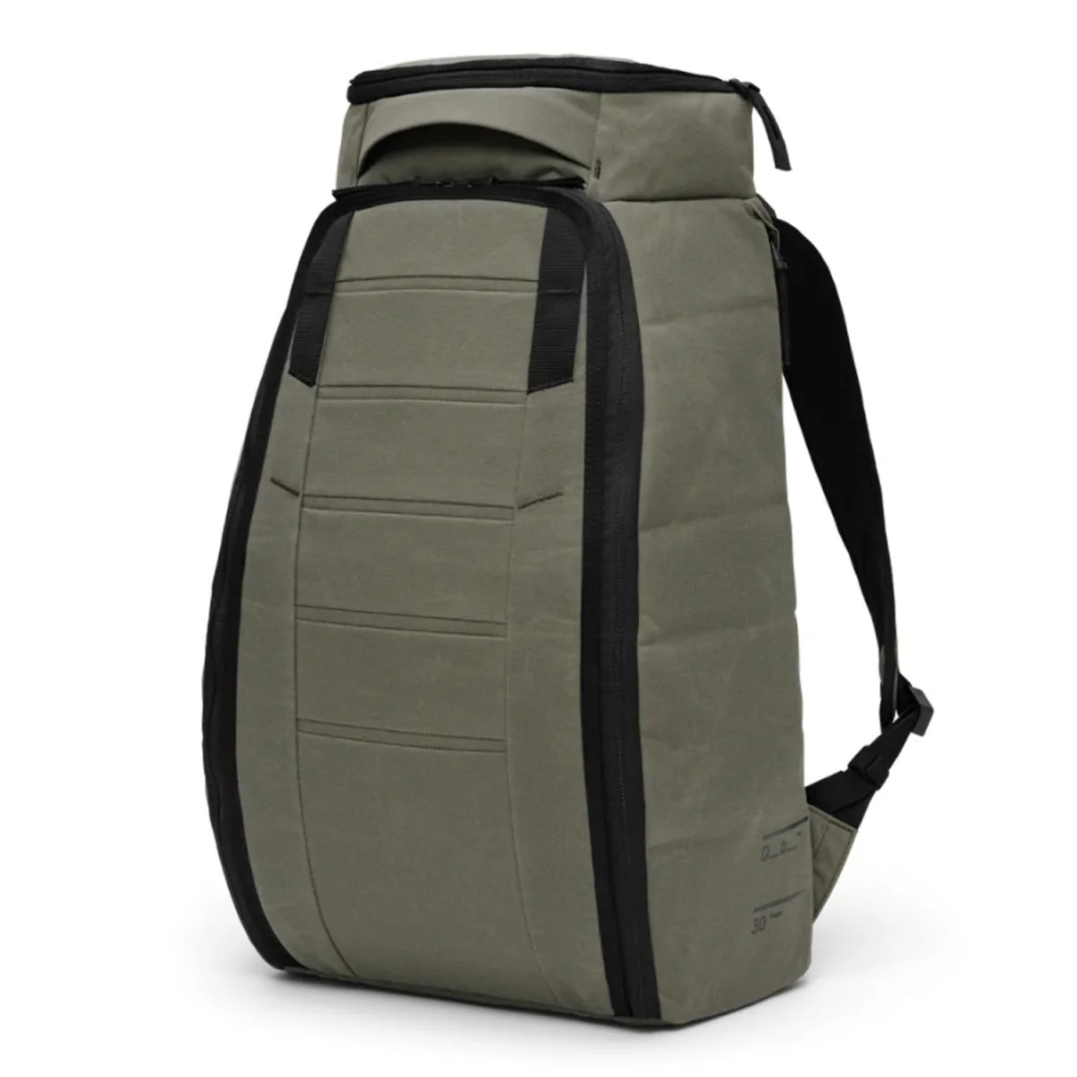 Db Hugger 30L Backpack Forest Green
