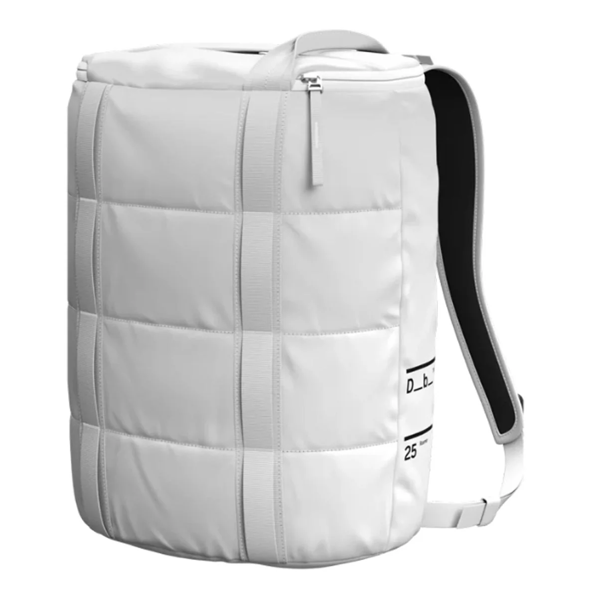 Db Roamer 25L Duffel Pack White Out
