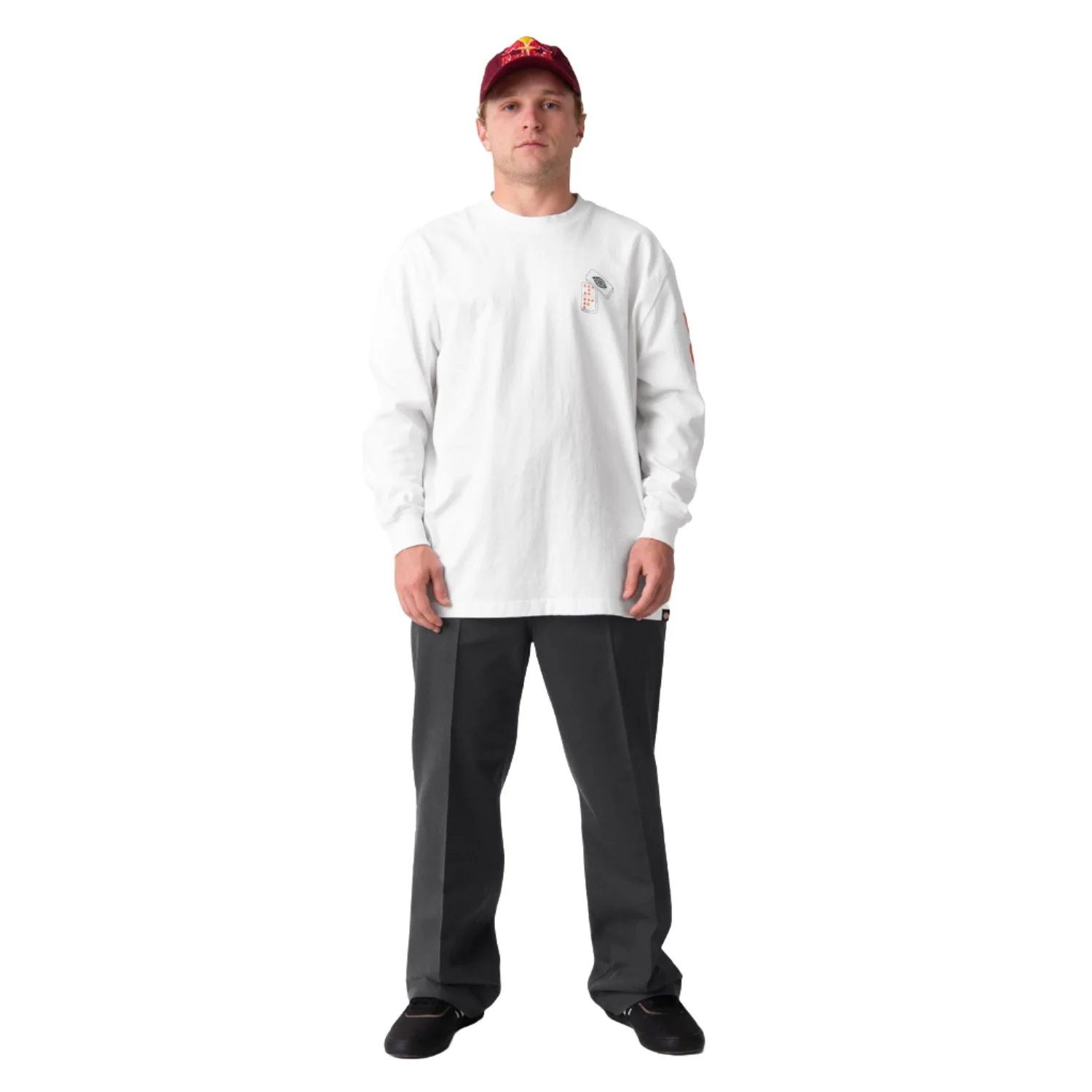 Dickies Men's Jamie Foy Havana Heights 826 Work Pant Black
