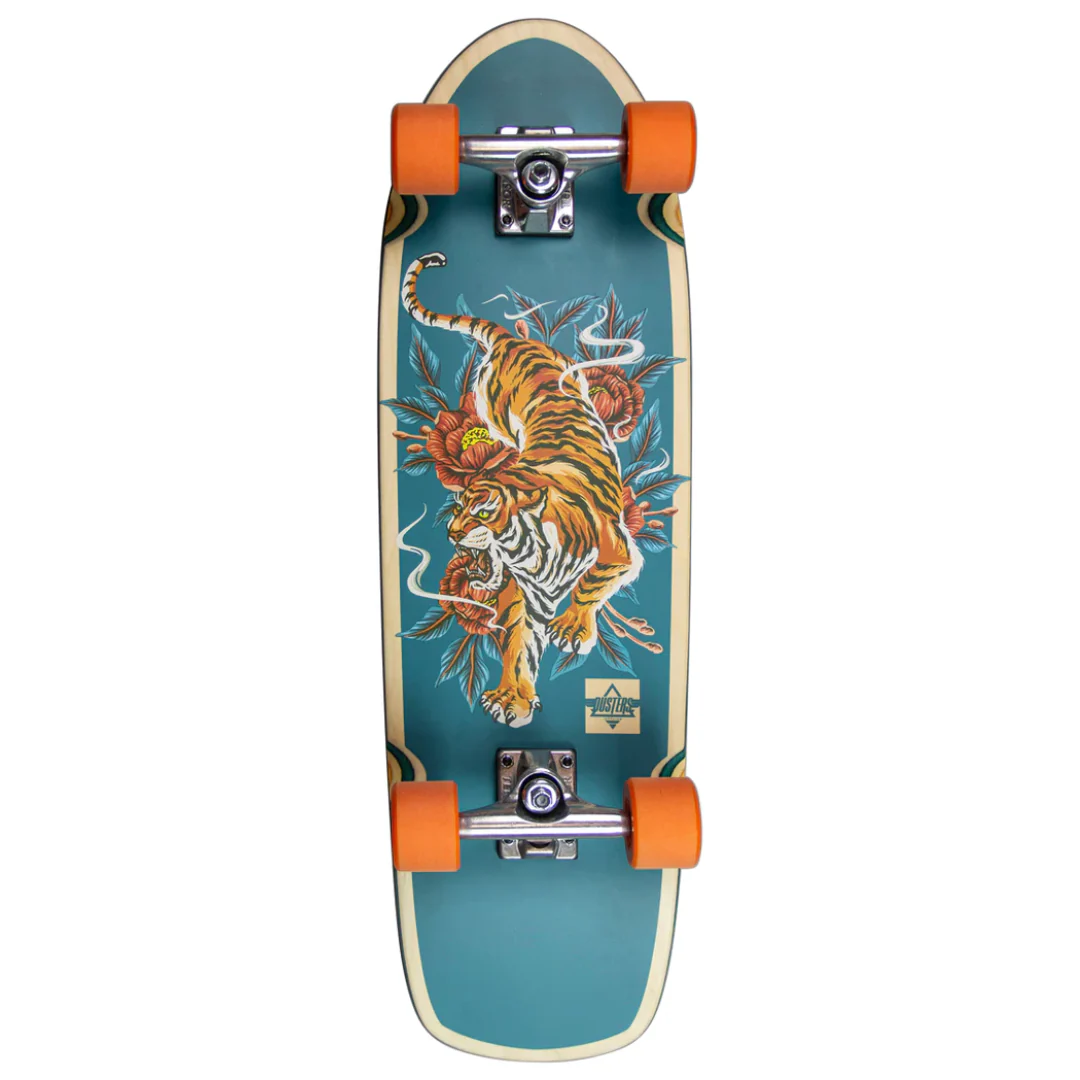 Dusters Tigris Complete Cruiser Multi 29.5"
