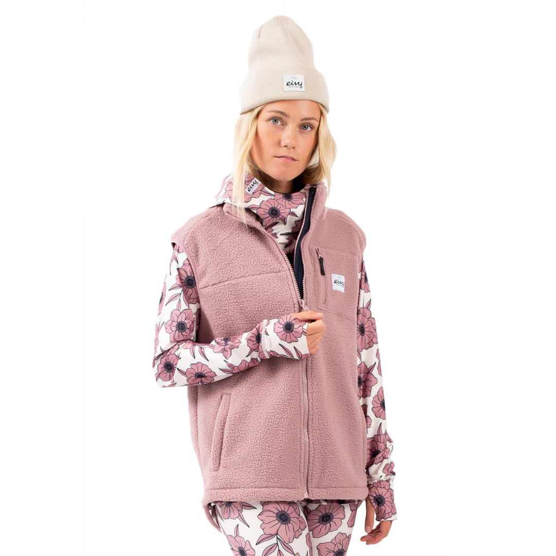 Eivy Lumberjackie Sherpa Vest 2023