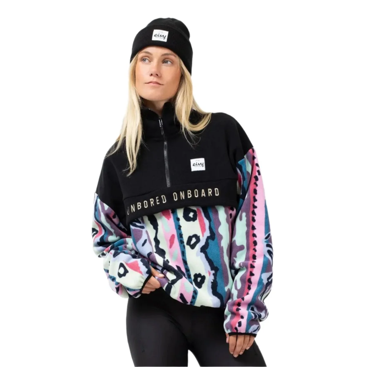 Eivy Women's Ball Fleece 2025 Retro Inka