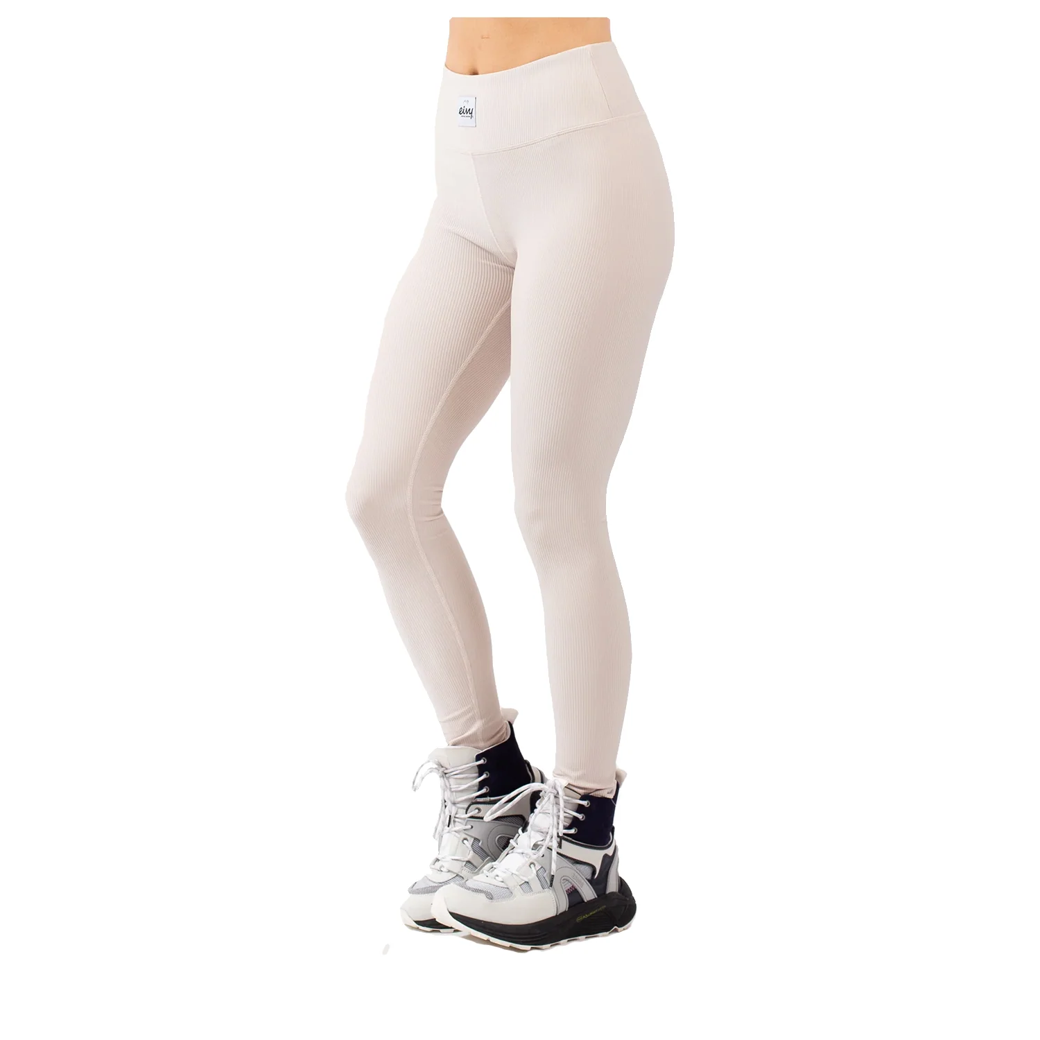 Eivy Women's Icecold Rib Tights Faded Cloud