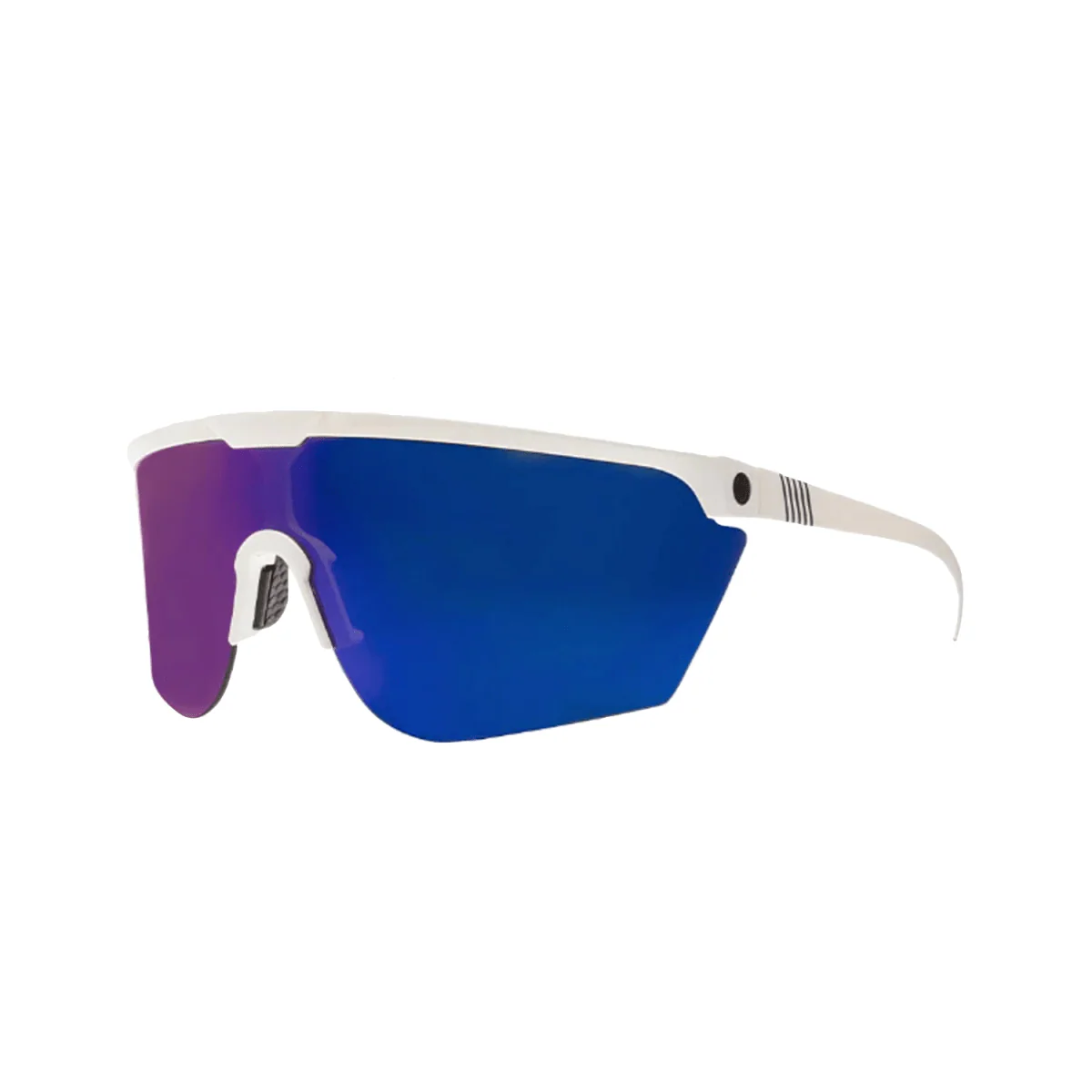 Electric Cove Sunglasses 390/Grey Plasma Chrome