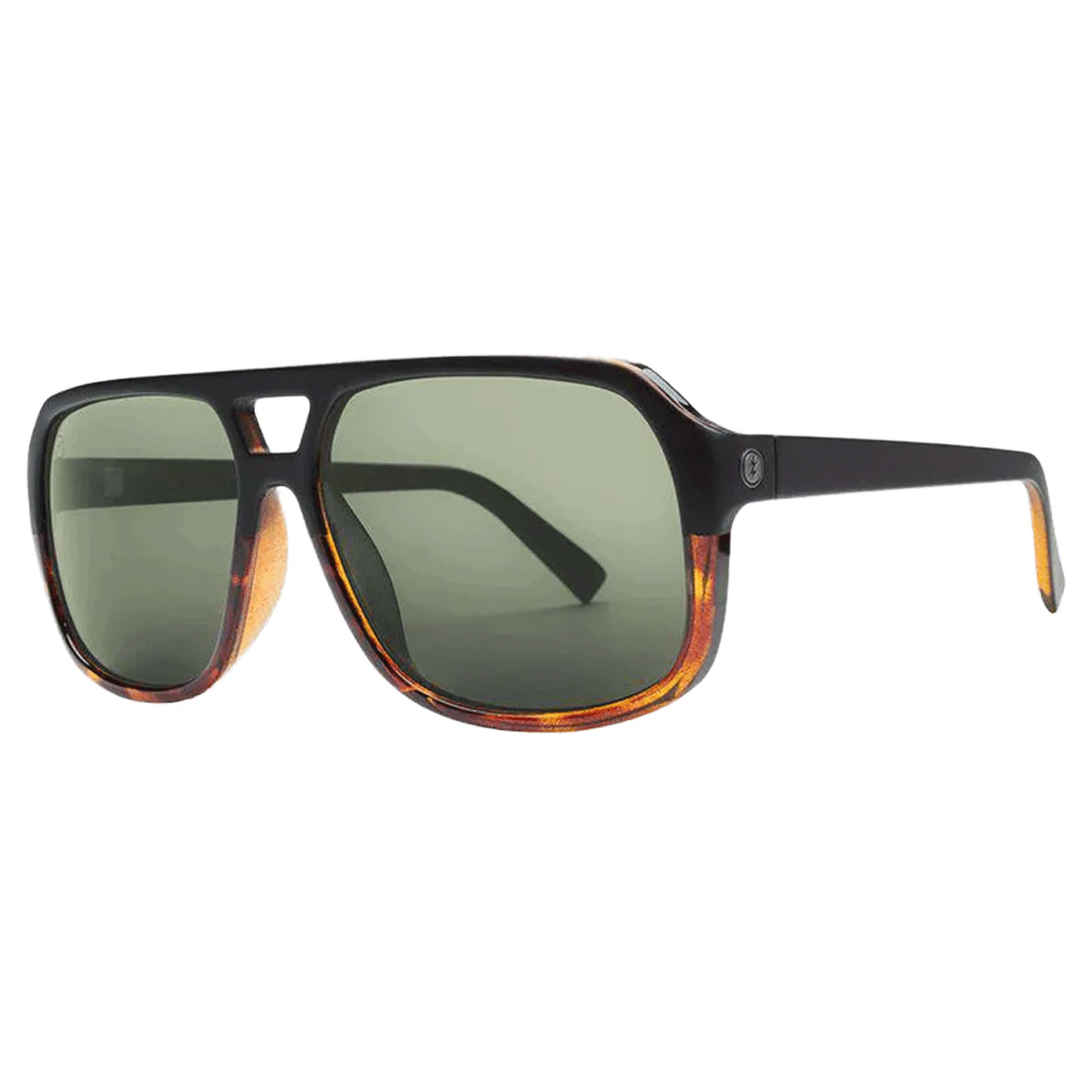 Electric Dude Sunglasses Darkside Tort/Grey Polar