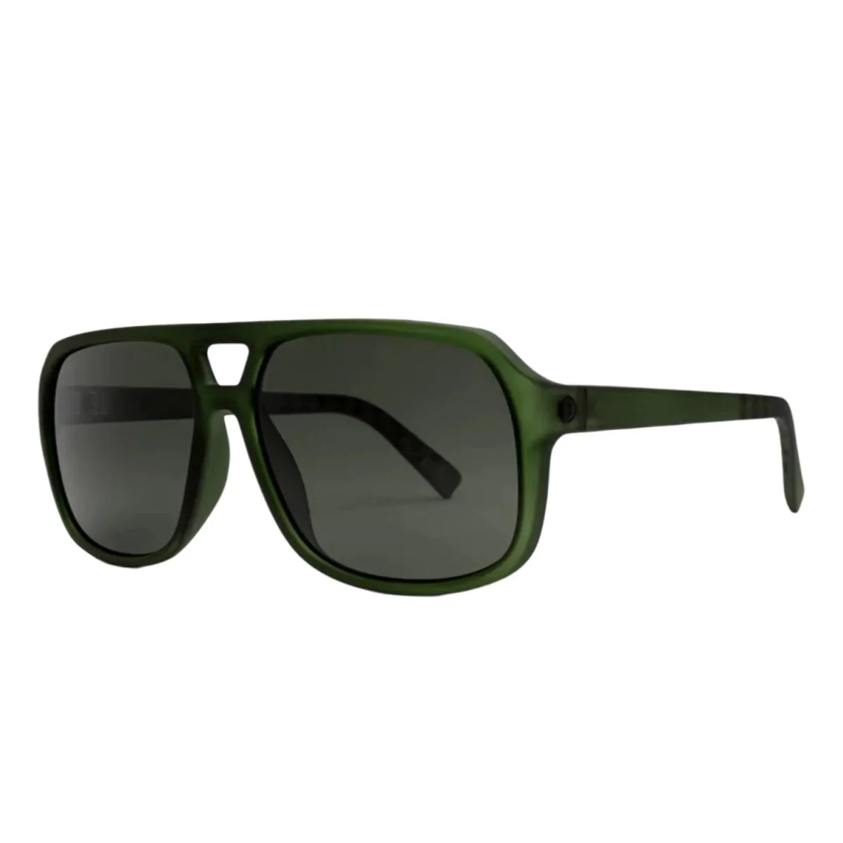 Electric Dude Sunglasses Jason Momoa British Racing Green/Grey Polar